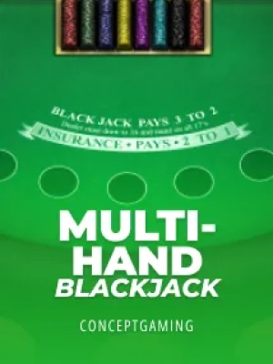 299Bet_Multi-hand Blackjack
