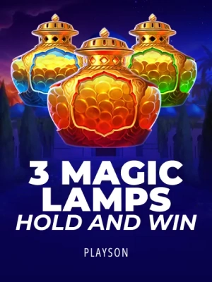 299Bet_3 Magic Lamps